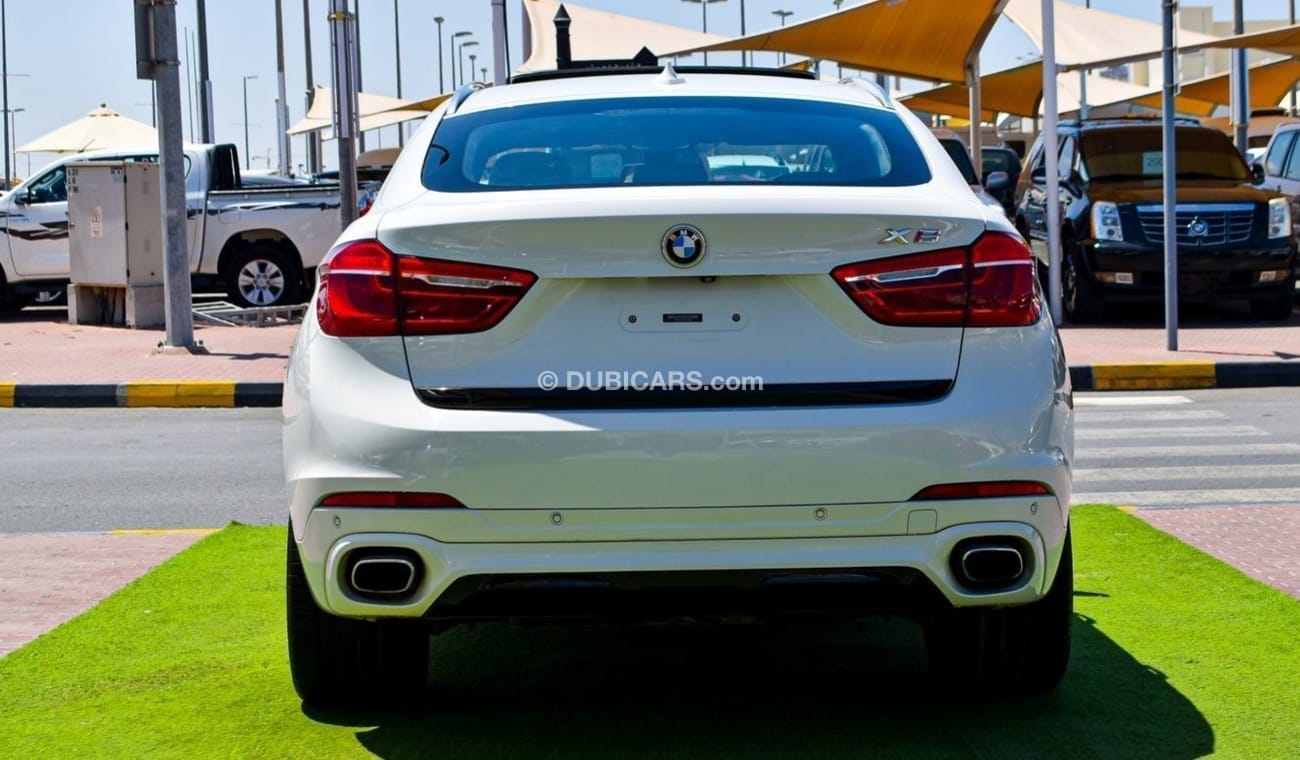 Used BMW X6 2015 For Sale In Dubai - 603697