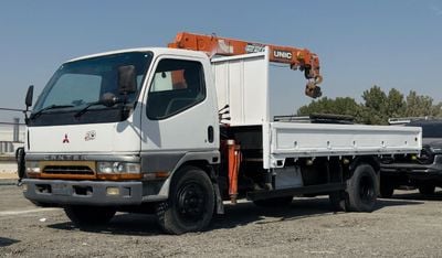 Mitsubishi Canter NEAT AND CLEAN CONDITION | ENGINE SIZE: 4D35 | RHD | MANUAL TRANSMISSION | 1998