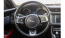 Jaguar XF Jaguar XF R-Sport 2016