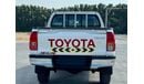 Toyota Hilux Toyota Hilux Diesel 2023 4x4 Double Cabin  Manual gear