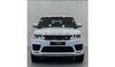 Land Rover Range Rover Vogue HSE 3.0L 2020 Range Rover Sport HSE, 2025 Range Rover Warranty + Service Pack, GCC