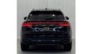 Audi RS Q8 TFSI quattro 4.0L 2022 Audi RSQ8 Quattro, Audi Warranty, Full Audi Service History, Full Options, Ve