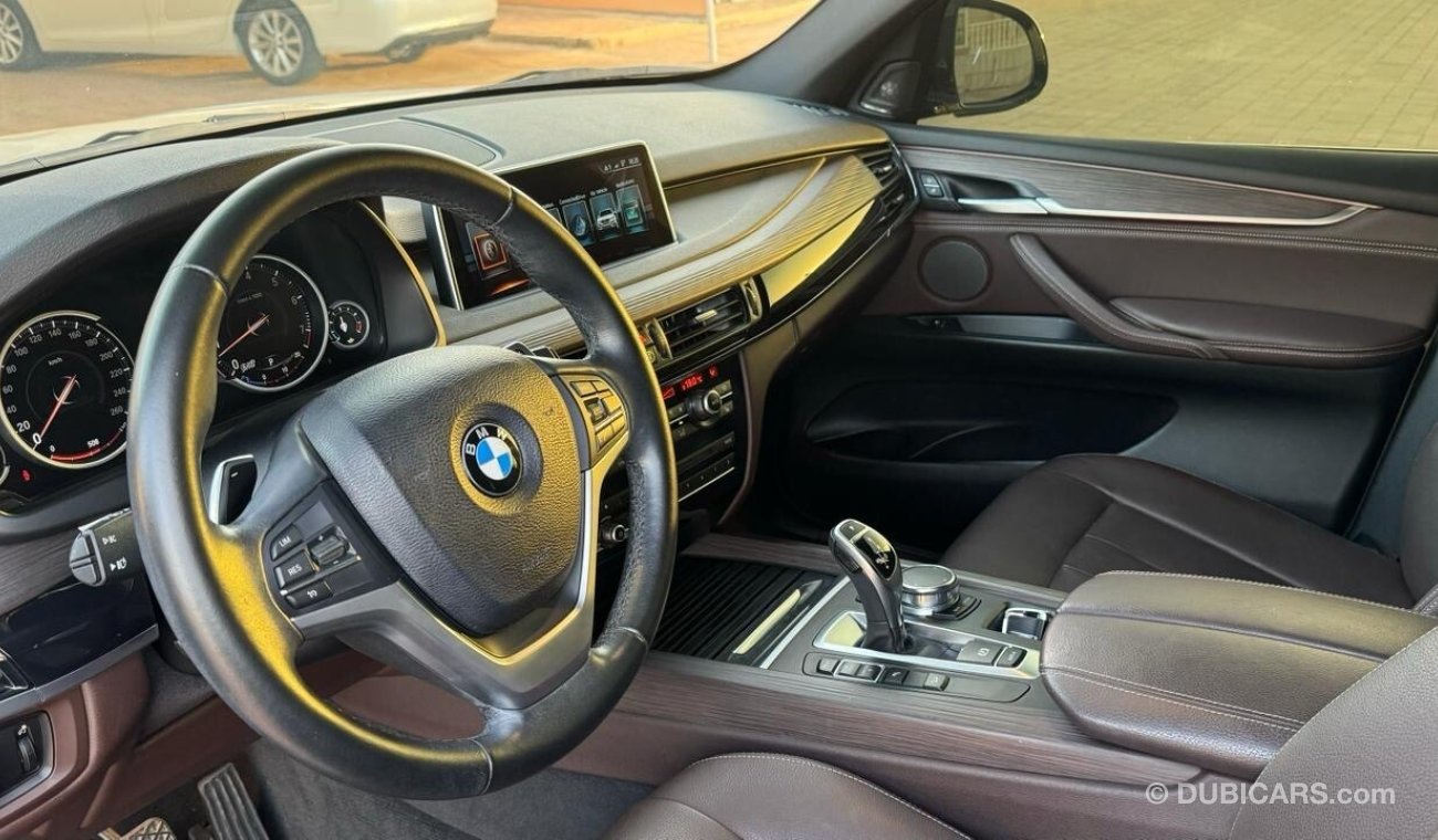 BMW X5 35i Drive