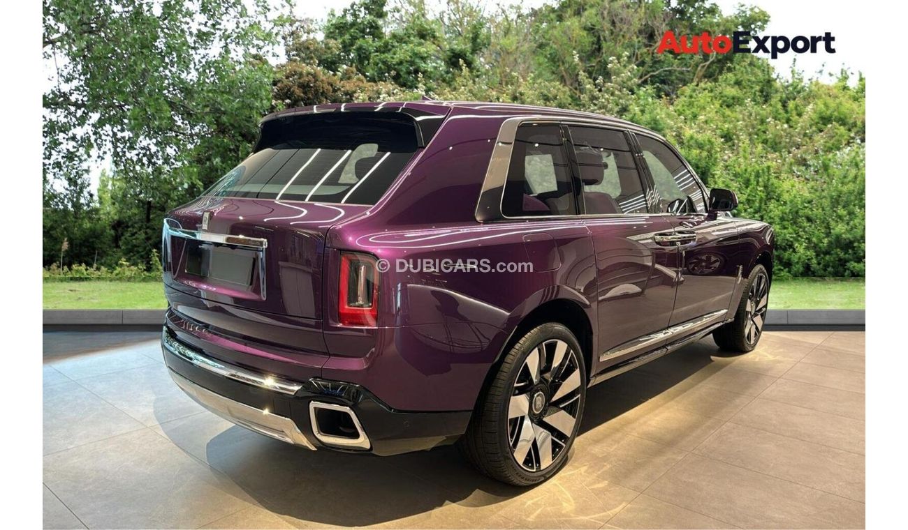 رولز رويس كولينان 2024 Rolls-Royce Cullinan RIGHT HAND DRIVE