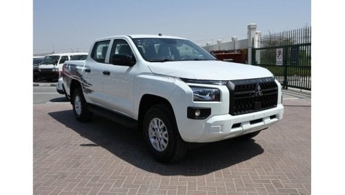 ميتسوبيشي L200 MY 2024 GLX 5MT HIGH LINE