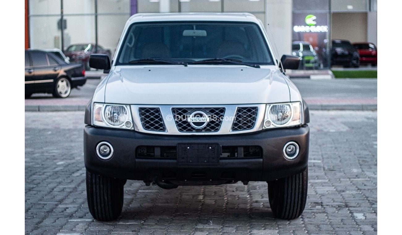 Nissan Patrol Pickup S