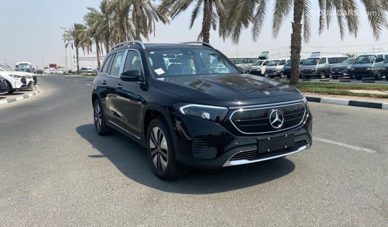 مرسيدس بنز EQB 260 2023 | MERCEDES BENZ | EQB260 | E/V