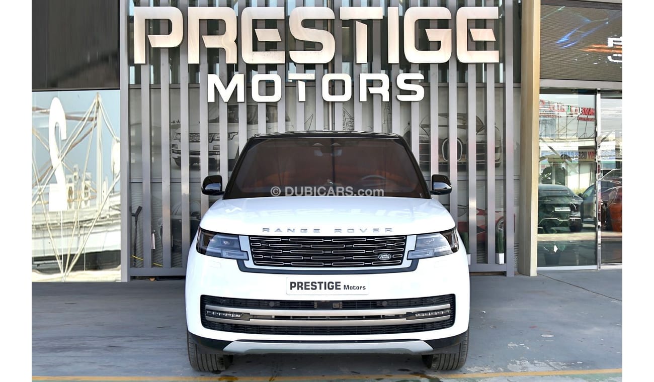 Land Rover Range Rover Vogue 2023