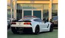 شيفروليه كورفت CHEVROLET CORVETTE C7 GRAND SPORT GCC 2018   FULL OPTION ORIGINAL PAINT PERFECT CONDITION