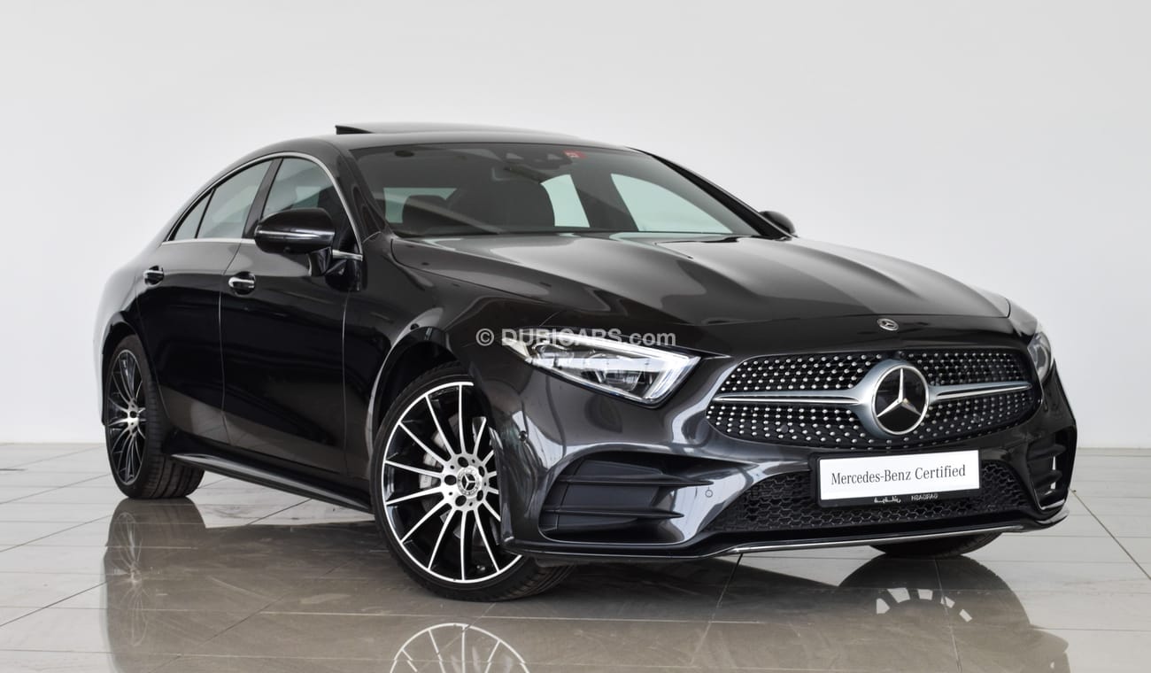 Used Mercedes-Benz CLS 450 4 Matic VSB 29804 2020 for sale in Sharjah ...