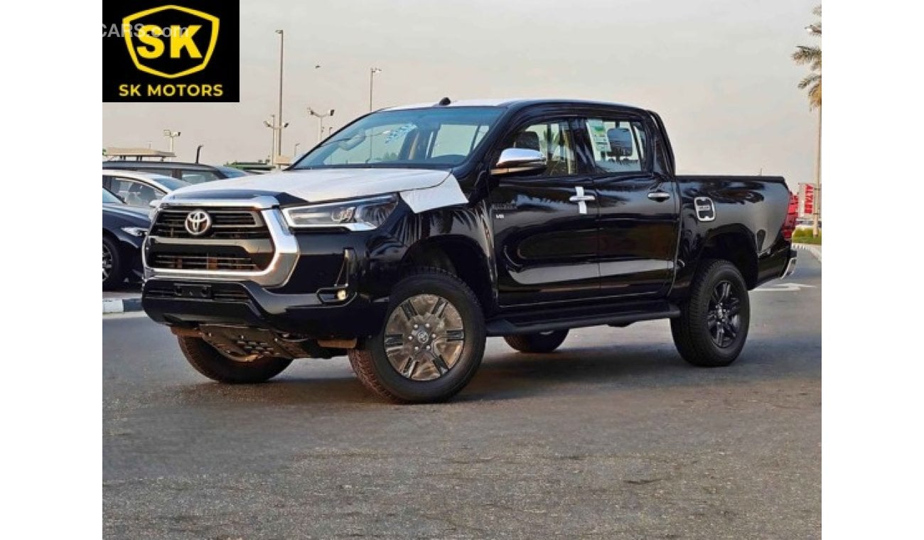 Toyota Hilux WIDE BODY / 4.0L V6 A/T  PETROL / PUSH START WITH AUTO A/C / 4WD (CODE # HP40AF)