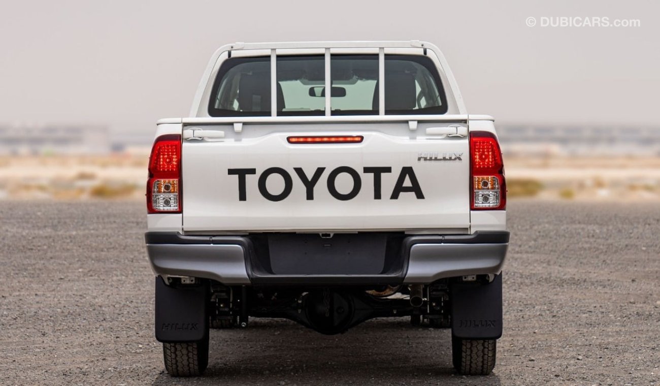 Toyota Hilux Toyota Hilux 2.4L Diesel Manual Power window  2024