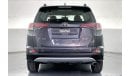 Toyota RAV4 VX | 1 year free warranty | 0 Down Payment