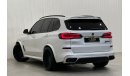 BMW X5M 2021 BMW X5 XDrive40iM, Agency Warranty+Service Contract Till-Nov2025,Full Agency Service HIstoryGCC