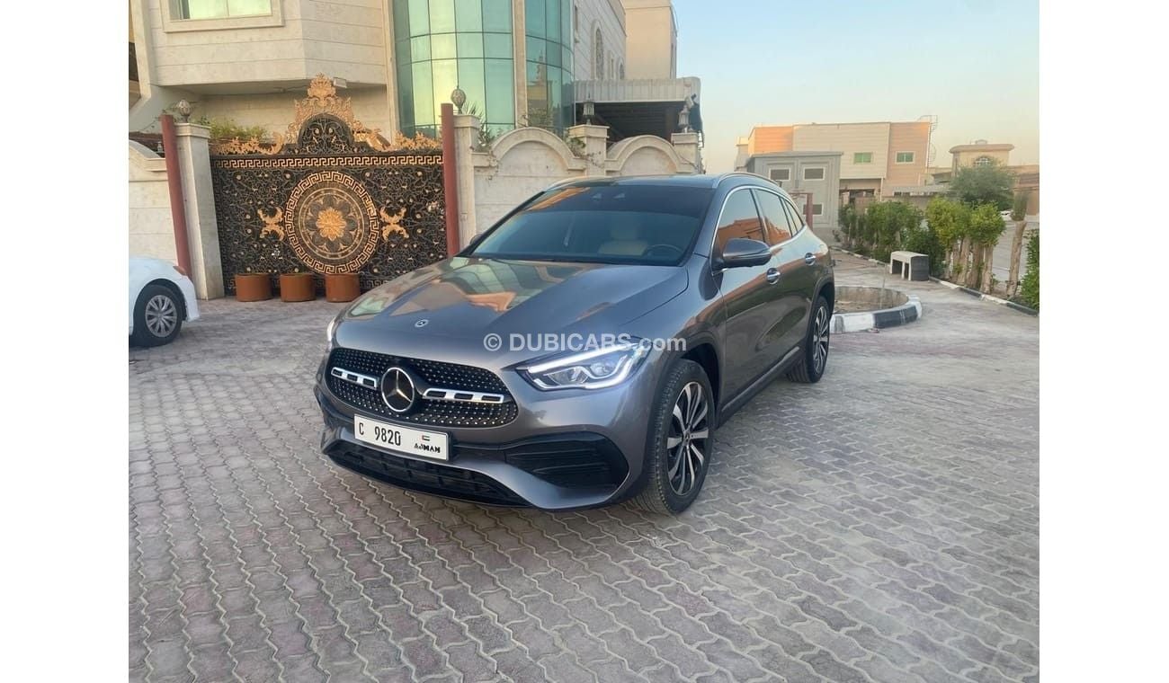 مرسيدس بنز GLA 250