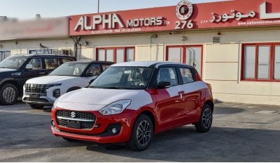 سوزوكي سويفت SUZUKI SWIFT 1.2L GLX 2024