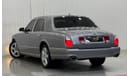 بنتلي أرنيج 2006 Bentley Arnage T, Al Habtoor Agency Full Service History, Excellent Condition, GCC