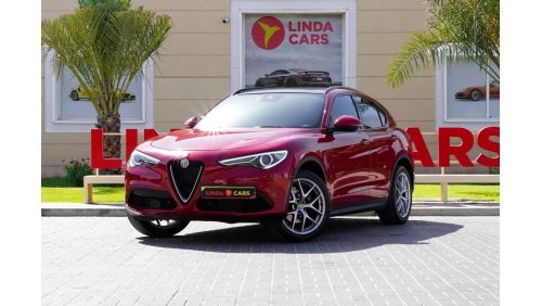 Alfa Romeo Stelvio Super