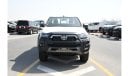 تويوتا هيلوكس 2024 Toyota Hilux 4.0L Adventure V6 wireless Charger