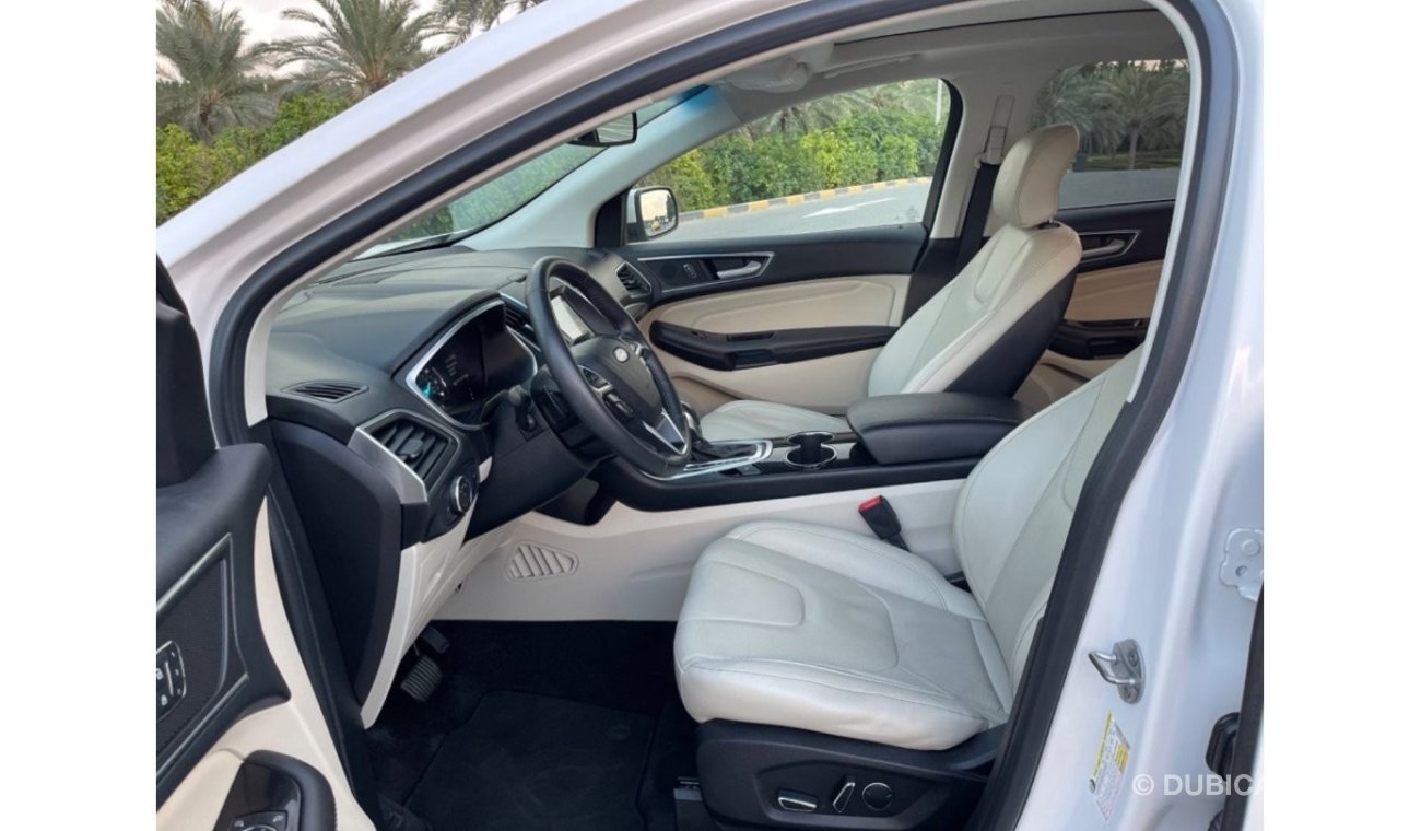 Ford Edge SE Ford Edge MODEL 2017   full option Excellent Condition