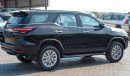 Toyota Fortuner TOYOTA FORTUNER 2.8L COMFORT TURBO ABS 3X AIRBAGS AT