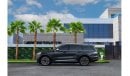 Lincoln Aviator Presidential | 3,623 P.M  | 0% Downpayment | Agency Service / Warranty