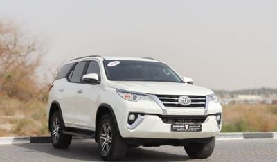 Toyota Fortuner EXR 2.7L (164 HP) Toyota Fortuner 2019 GCC without accidents in excellent condition 1687 P.M