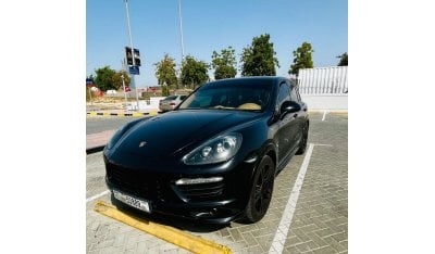 Porsche Cayenne GTS