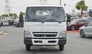 Mitsubishi Canter Brand New Mitsubishi Canter Chasis Truck CANTERCHASSIS-100  4.2L With ABS 100L Fuel Tank | Diesel | 