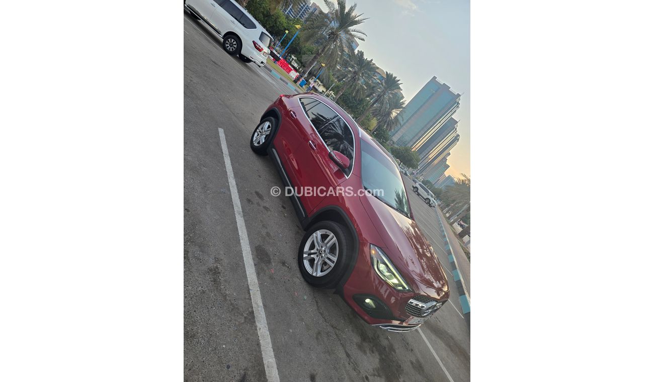 مرسيدس بنز GLA 250