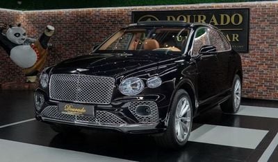 Bentley Bentayga | BRAND NEW | 2023 | BELUGA BLACK | FULLY LOADED