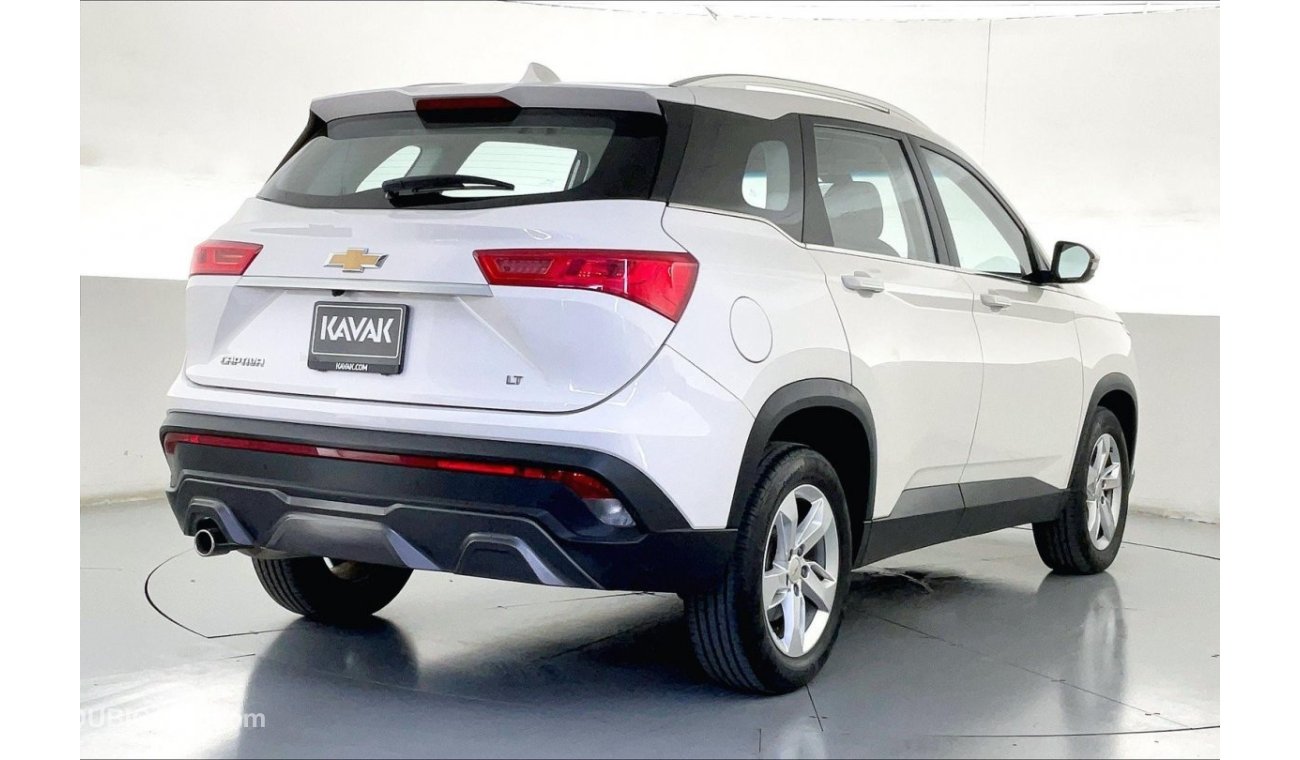 Chevrolet Captiva LT | 1 year free warranty | 0 Down Payment