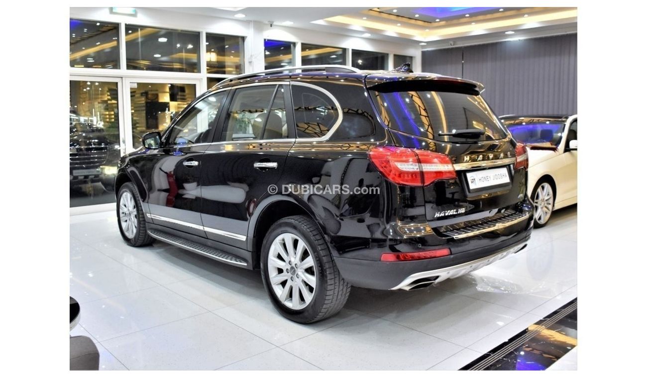 Haval H8 EXCELLENT DEAL for our Haval H8 4WD ( 2016 Model ) in Black Color GCC Specs