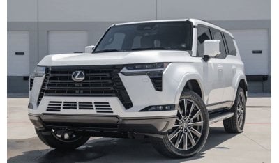 لكزس GX550 Luxury