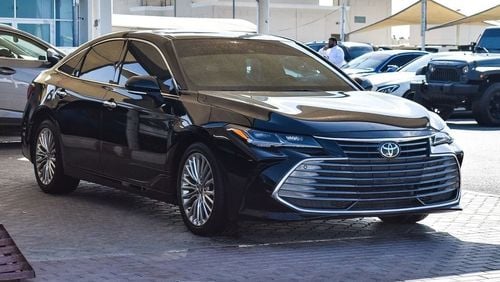 Toyota Avalon Limited