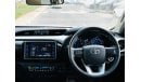 Toyota Hilux Toyota hilux 2019 SR5 RHD diesel engine 2.8cc