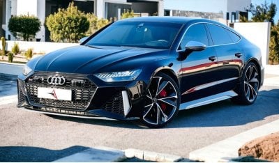 Audi RS7 SUMMER END DEAL | AED 7,120 PM | AUDI RS7 2023 | GCC | LOW MILEAGE | LIKE NEW