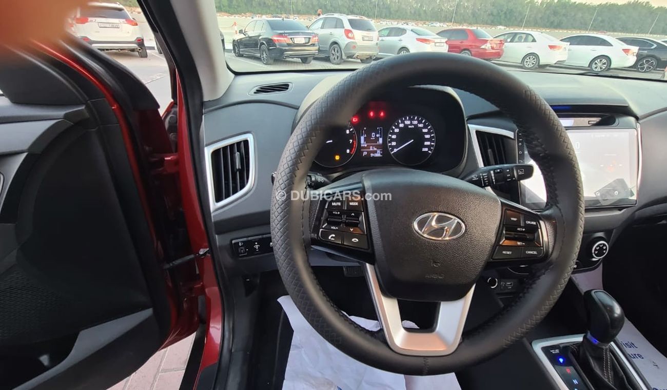 Hyundai Creta Base 1.6L