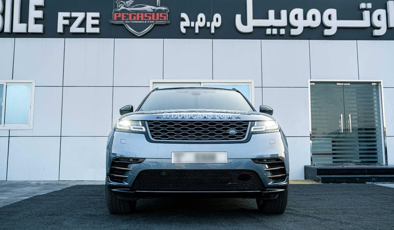 Land Rover Range Rover Velar R DAYNAMIC