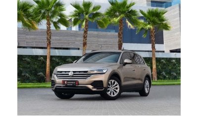 Volkswagen Touareg | 1,860 P.M  | 0% Downpayment | FULL SERVICE HISTORY!