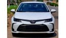 Toyota Corolla XLI 780-Monthly l GCC l 1.6L l Cruise, Camera, GPS l Accident Free