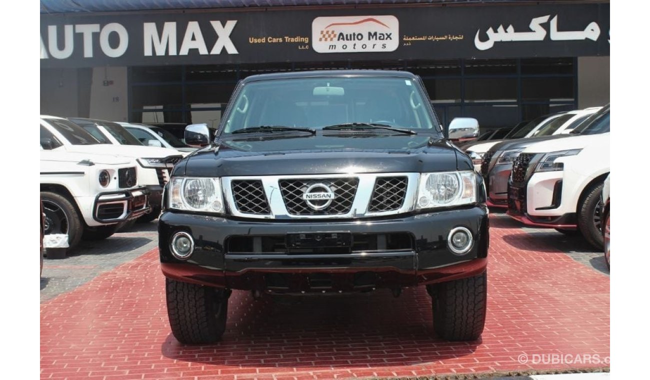 Nissan Patrol Safari