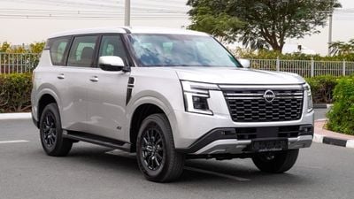 نيسان باترول LE T1 3.5L