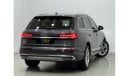 Audi Q7 45 TFSI quattro 2022 Audi Q7 45TFSI Quattro, June 2027 Audi Warranty + Service Pack, Low Kms, GCC