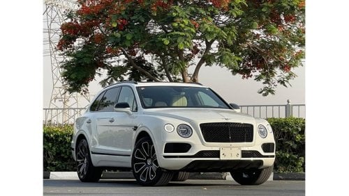 Bentley Bentayga Std BBLACK EDITION BENTLEY BENTAYGA FULL OPTION