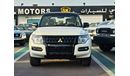 Mitsubishi Pajero GLS 3.5/ 4WD/  LEATHER/ DVD CAMERA/  LOW MILEAGE/ 875 MONTHLY / LOT#700167