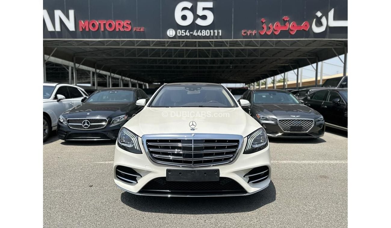 Mercedes-Benz S 550