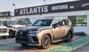 Lexus LX600 FSport  3.5L V6