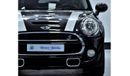 Mini Cooper S EXCELLENT DEAL for our Mini Cooper S ( 2014 Model ) in Dark Grey Color GCC Specs