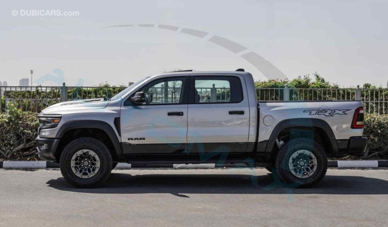 RAM 1500 TRX (НА ЭКСПОРТ , For Export) Crew Cab V8 6.2L SRT ''Final Edition'' , 2024 GCC , 0Km , Без пробега